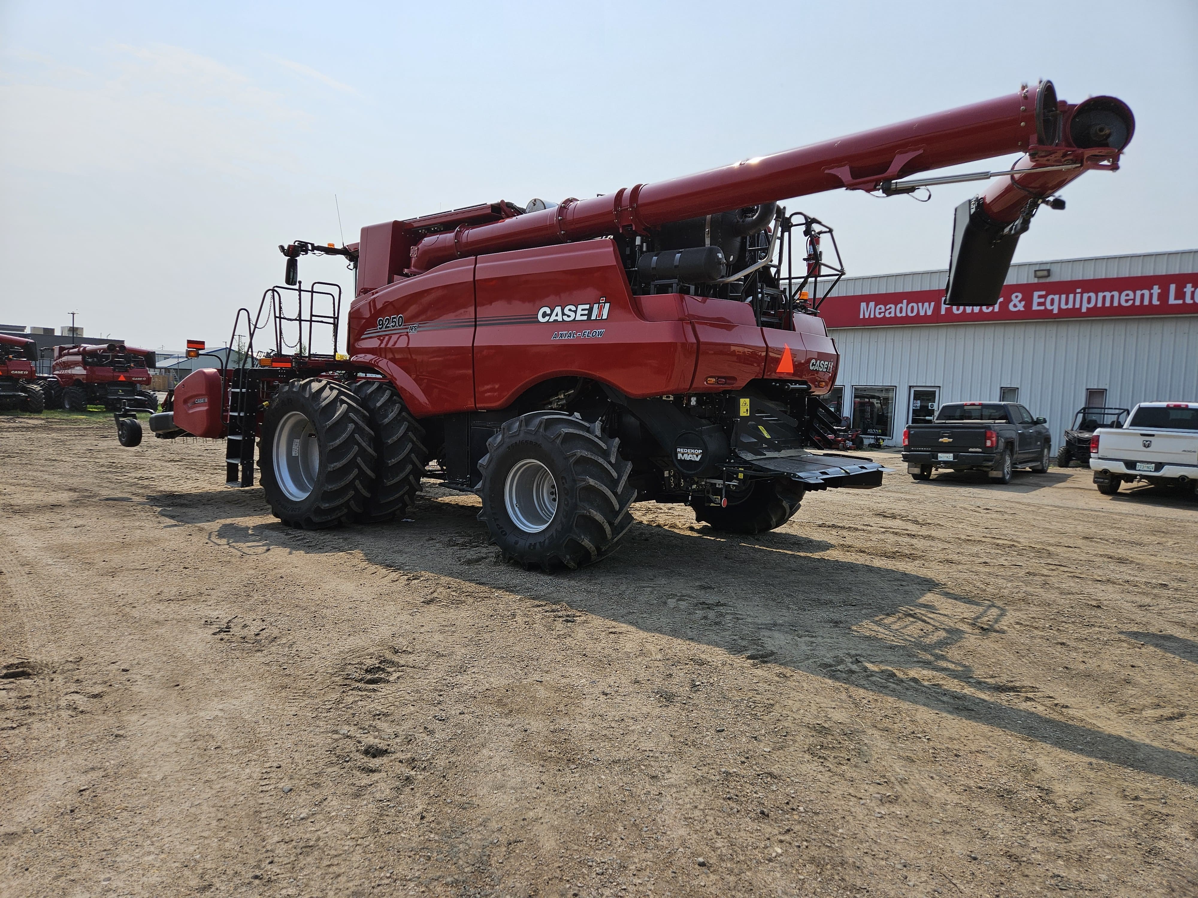 2023 Case IH 9250 - Photo 11